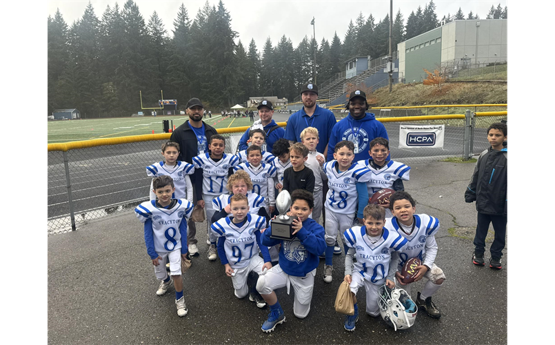 2025 Football Freshman Runner Ups