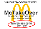 MCTAKEOVER FUNDRAISER