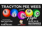 BINGO NIGHT FUNDRAISER & RAFFLE