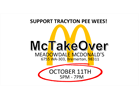 MCTAKEOVER FUNDRAISER