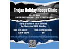 Trojan Holiday Hoops Clinic